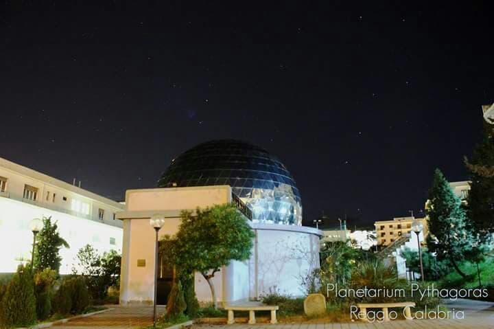PLANETARIUM PYTHAGORAS
REGGIO CALABRIA