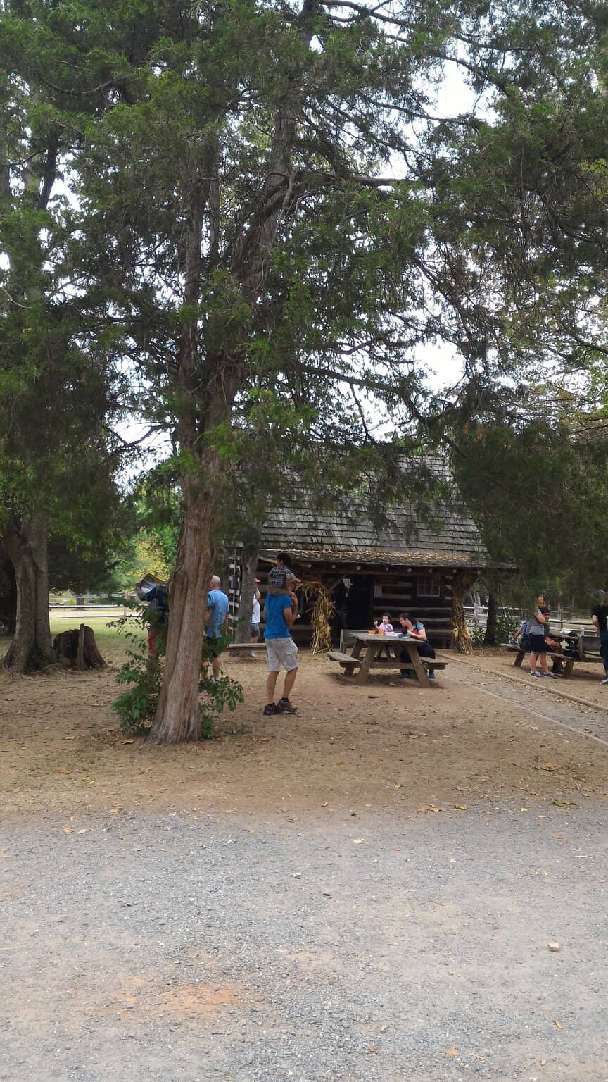 Recreated Farm Settings