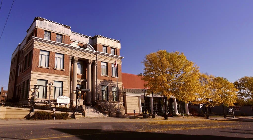 Thunder Bay Museum
