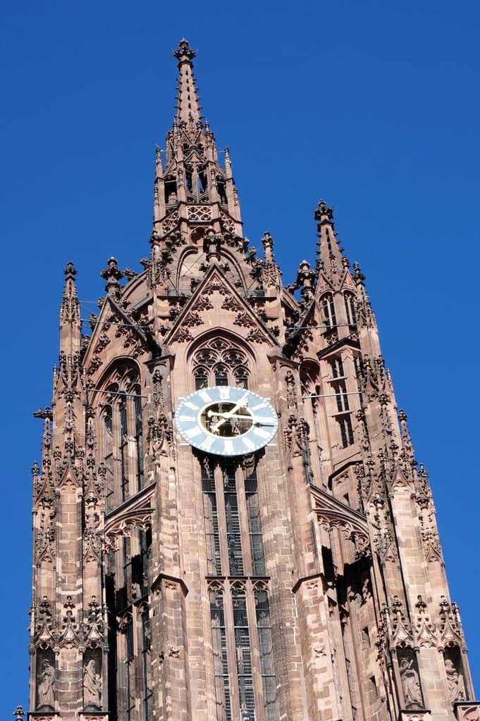 Cathedral of St. Bartholomew (Dom St. Bartholomaus)