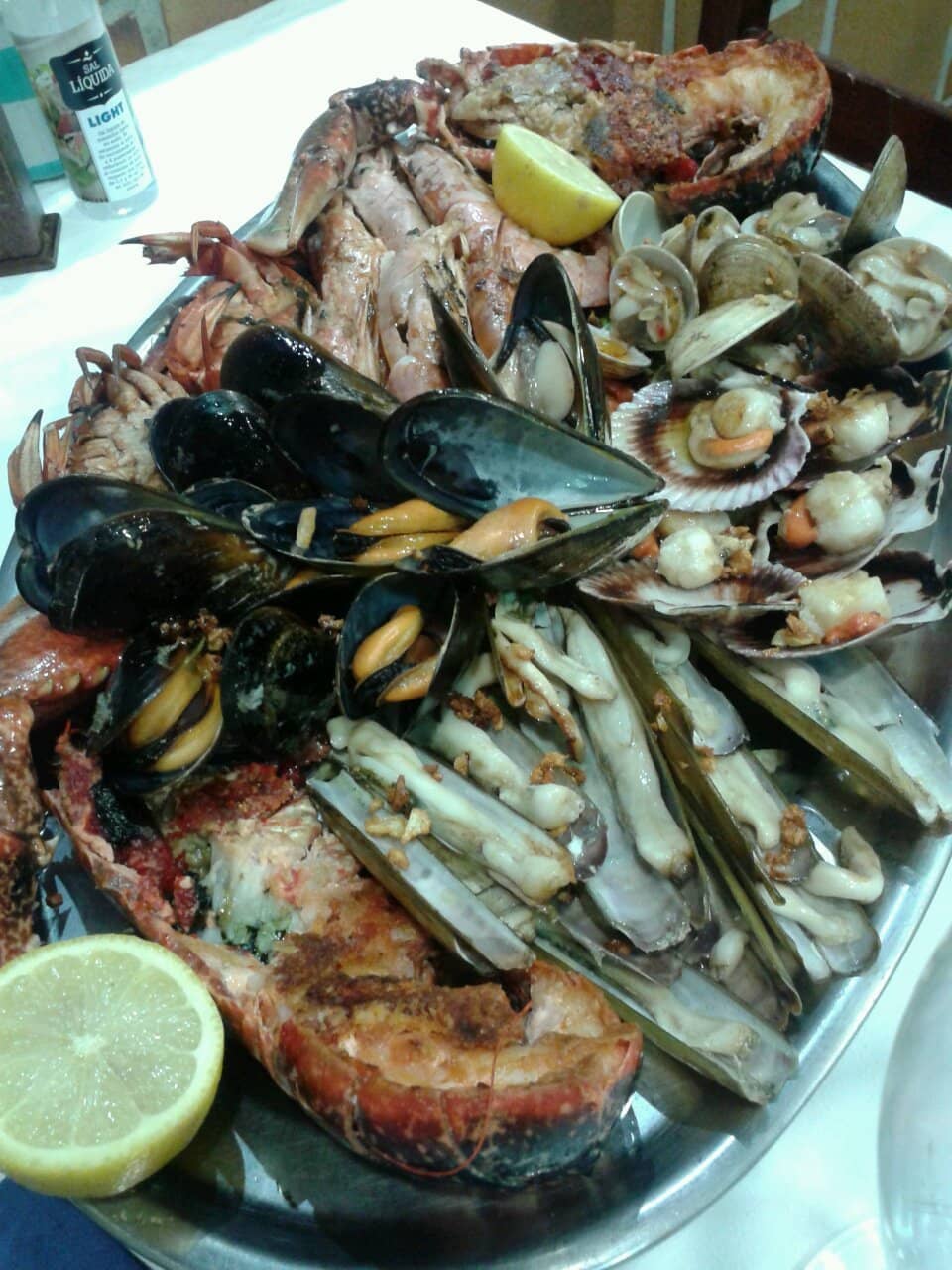 Local Asturian Specialties