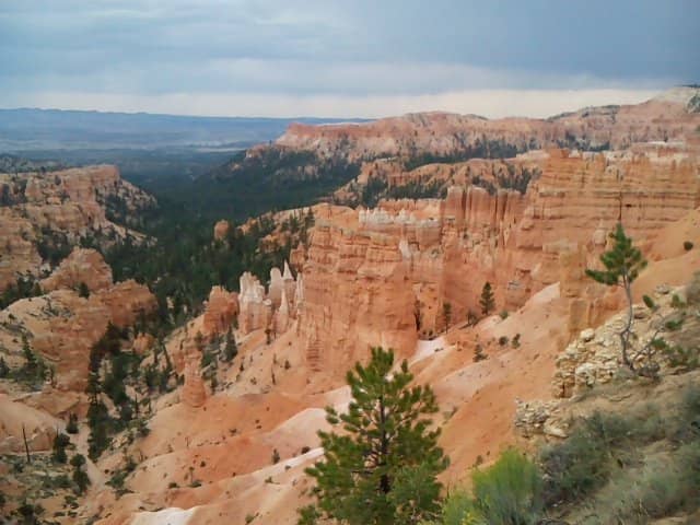 Burroughs Mountain Loop Trail