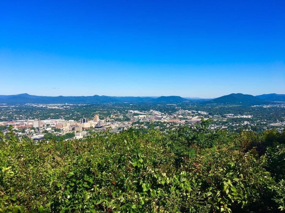 Mill Mountain Star Roanoke