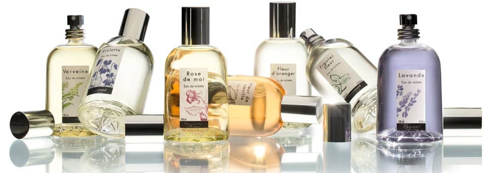 Mini Fragrance Workshop