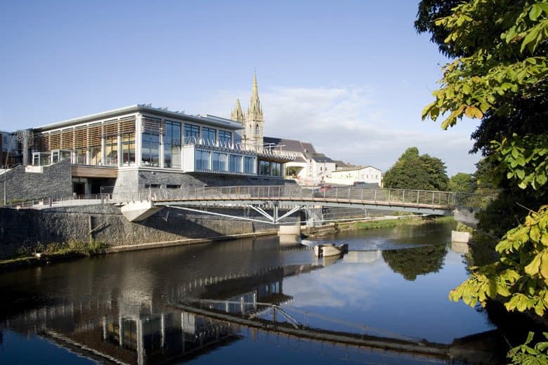 Strule Arts Centre and Visitor Information