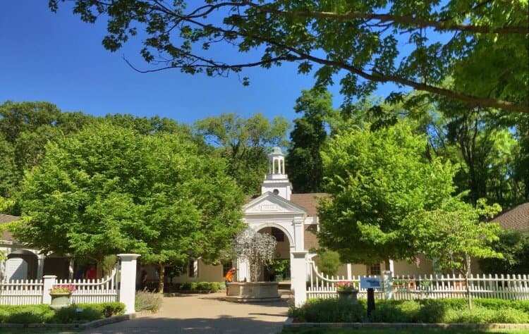 It's so rich in history and truly a wonderful property to explore! A fantastic Toledo area find!