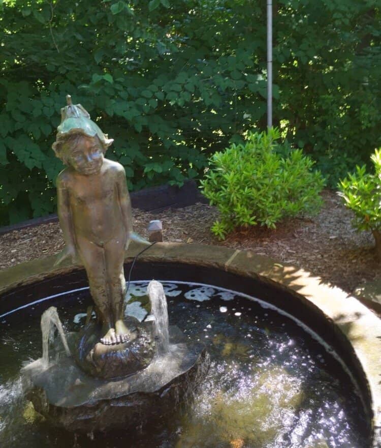 Formal Gardens