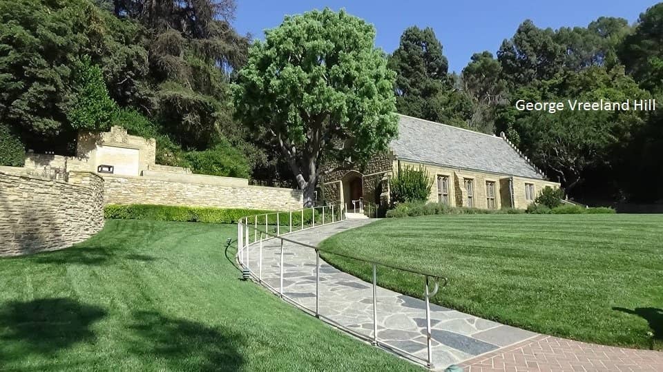 The Crucifixion & Light Show