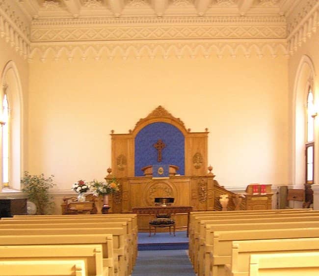 Stained Glass Windows
