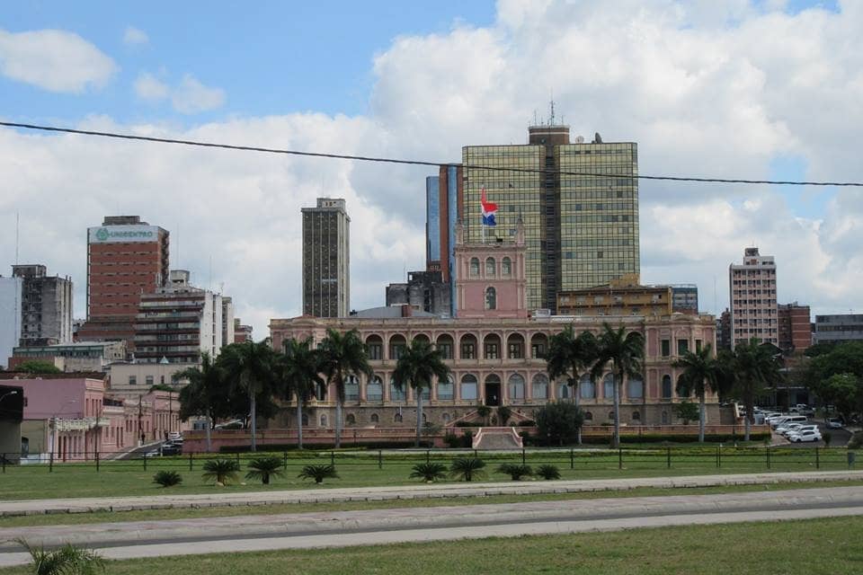 Presidential Palace Views