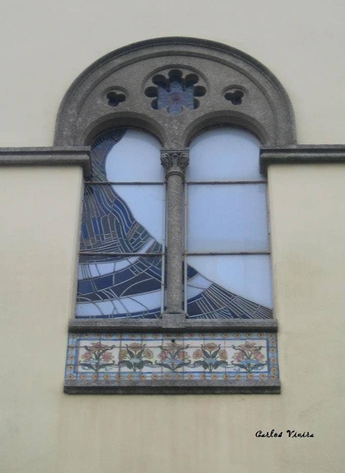 Panoramic River Views