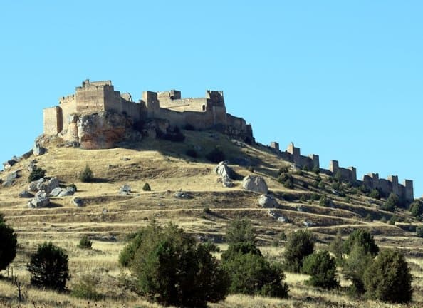 Castillo de Gormaz