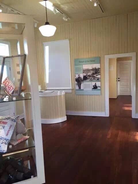 Japanese Canadian History Exhibit
