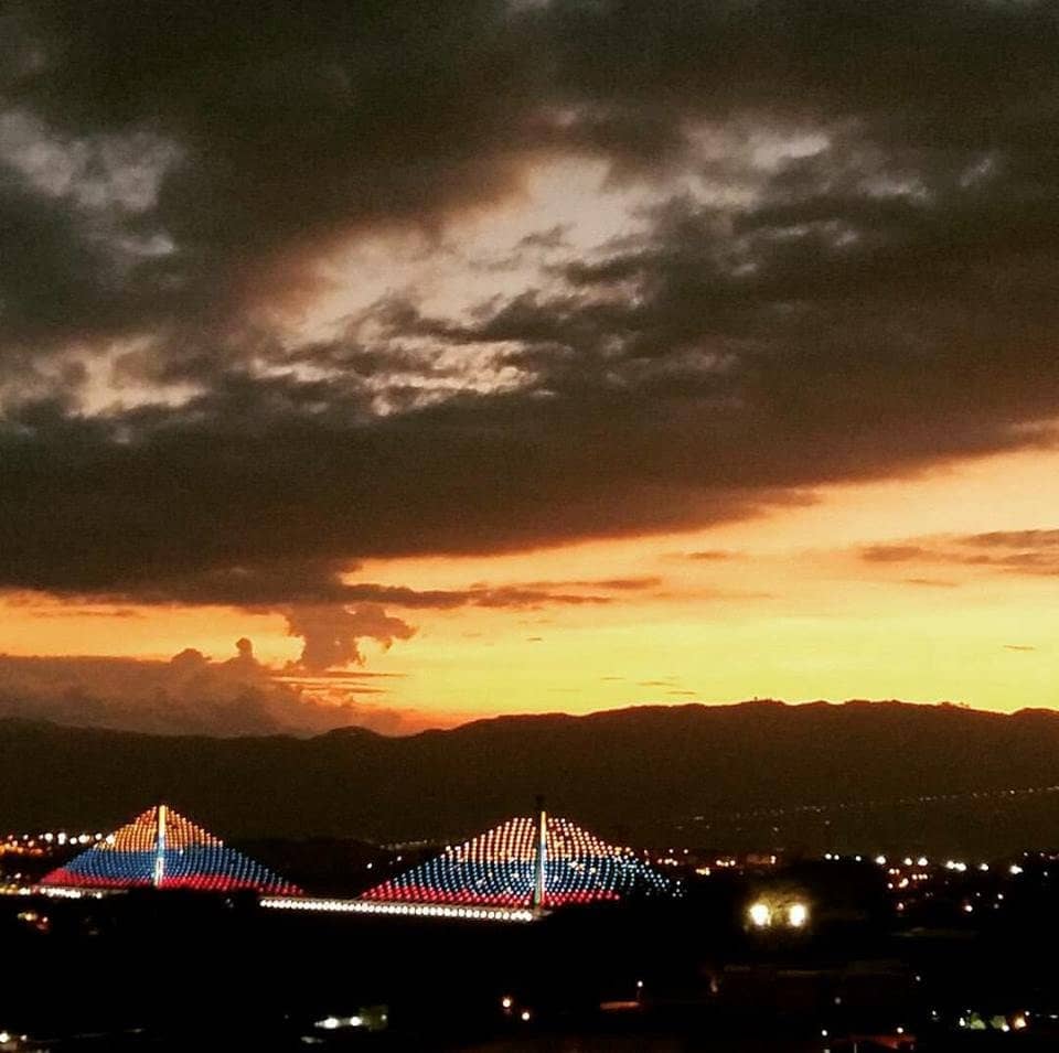 Panoramic City Views