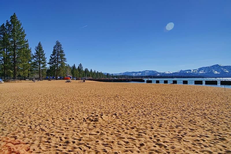 Lakeside Beach