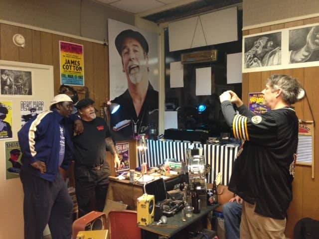 Blues Memorabilia & History