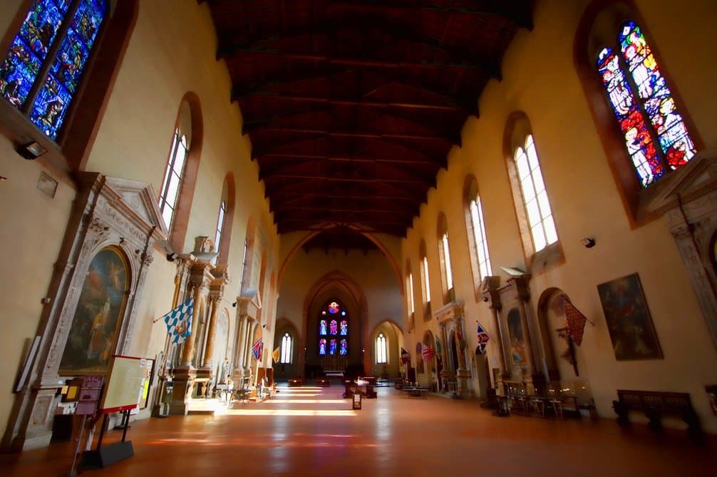 Interno Basilica