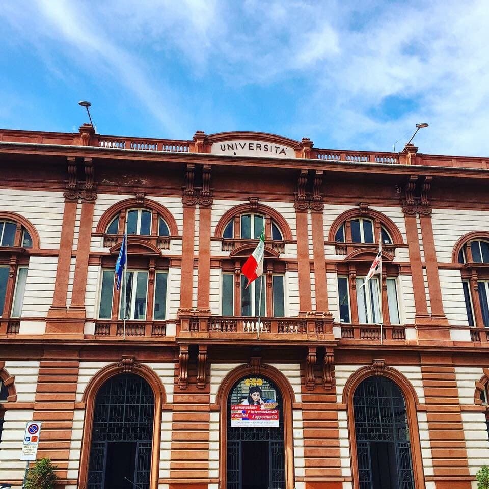 Palazzo dell'Università, Sassari