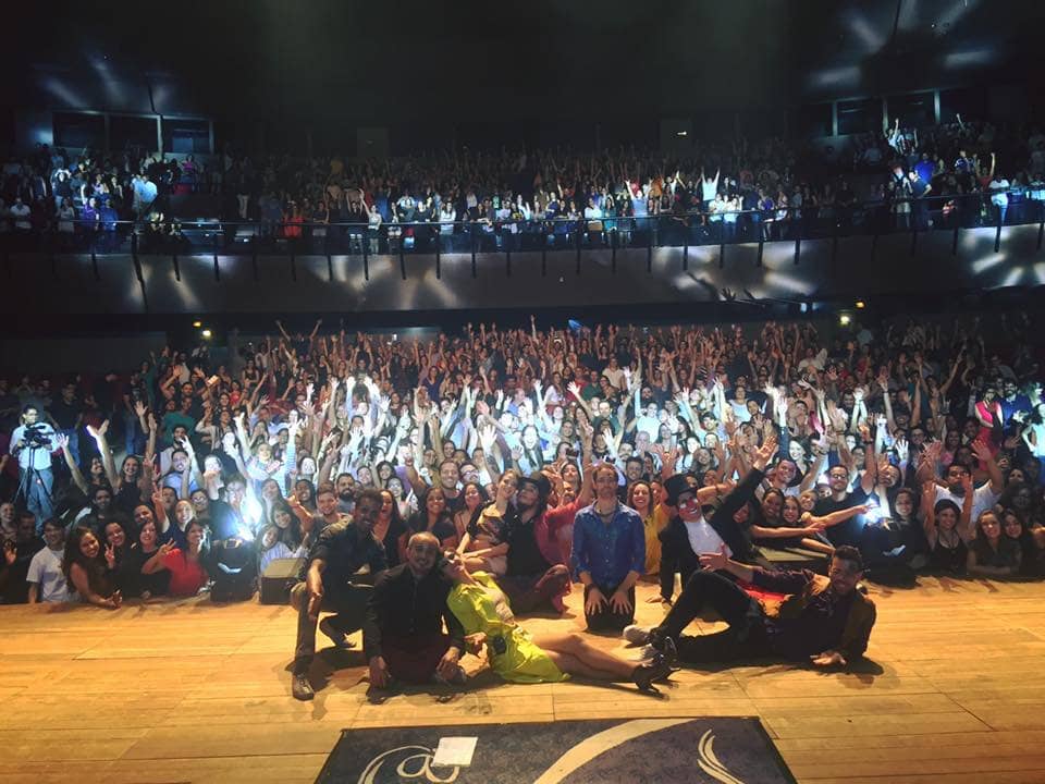 Grand Theater Performances