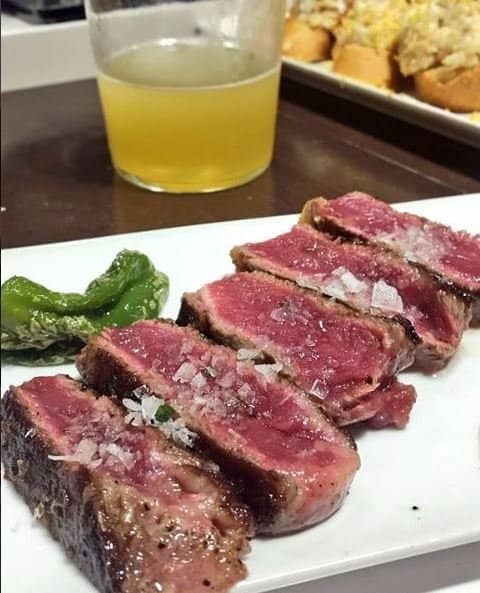 Exquisite Txuleta (Ribeye Steak)