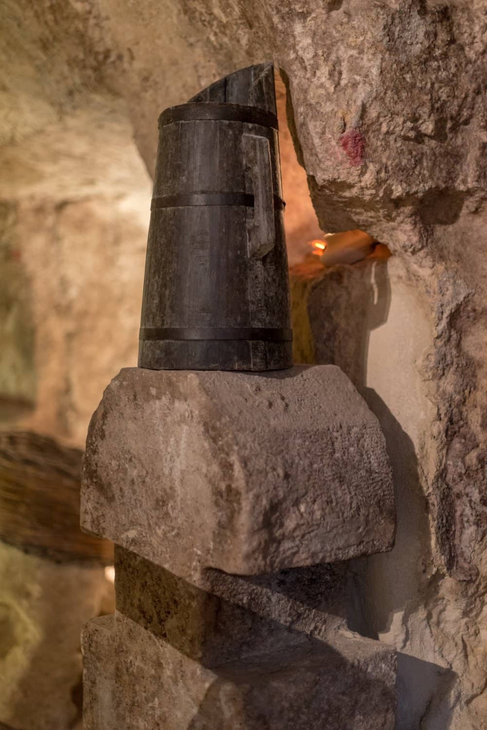 Ancient Olive Oil Mill