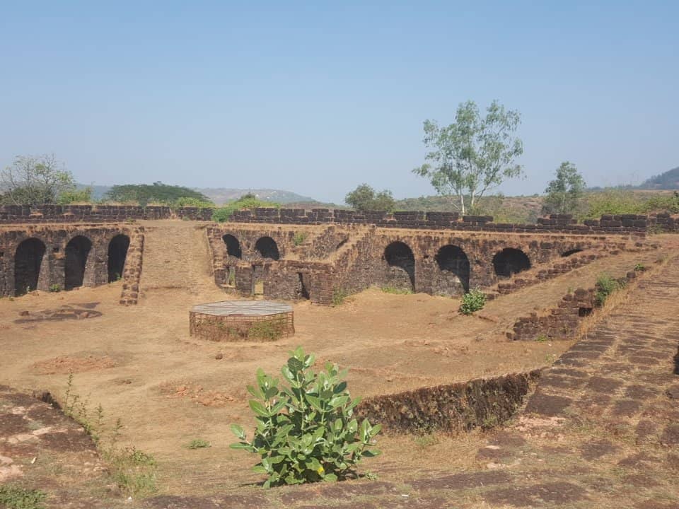 Panoramic River and Land Views
