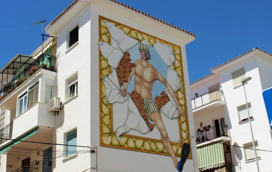 Vibrant Street Art