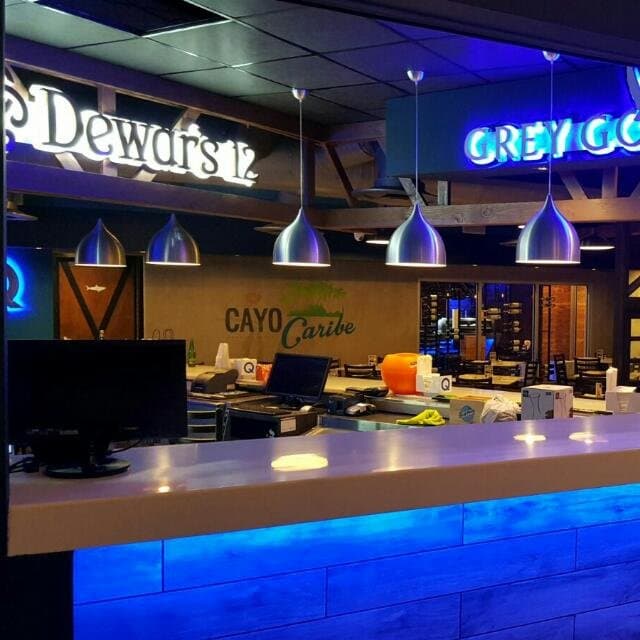 Cayo Caribe condado
