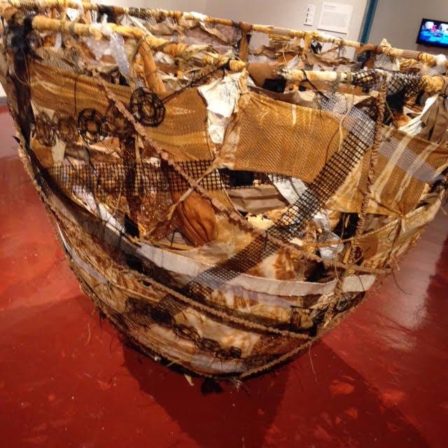 John Garrett Basket