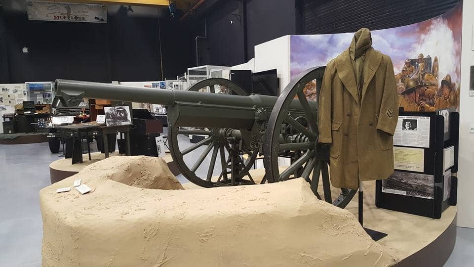 Uniforms and Artifacts