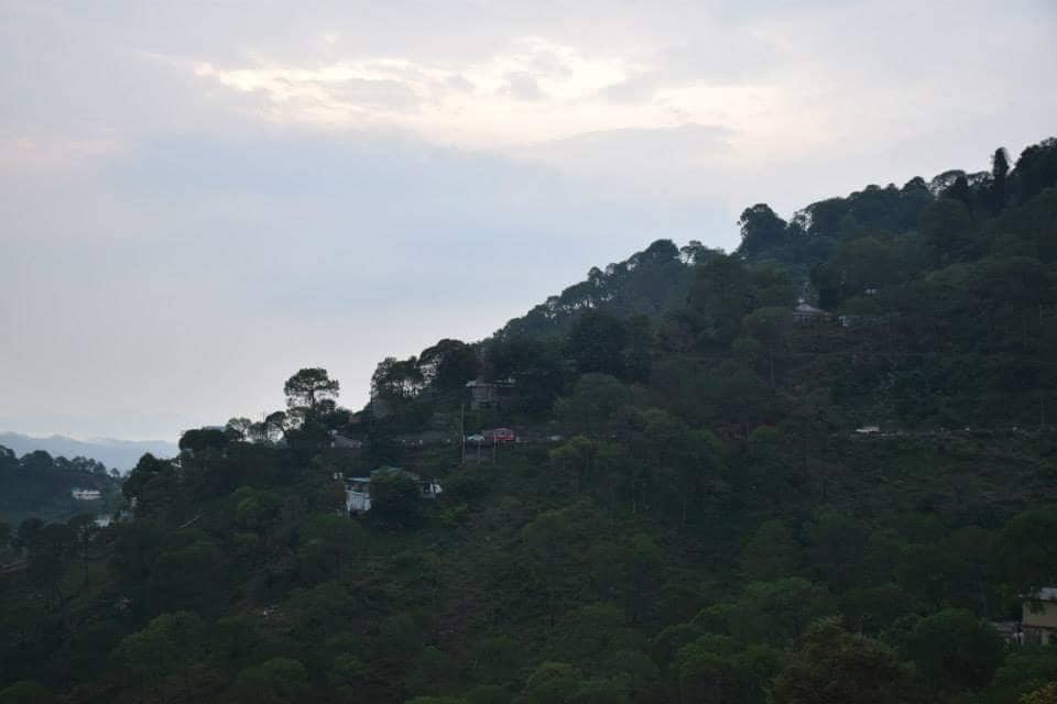 The Trek to the Temple