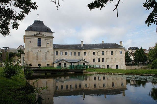 Pavillon de manse "coté jardin"