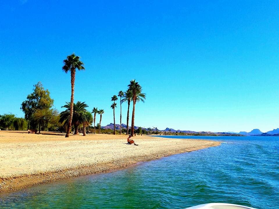 The Beach