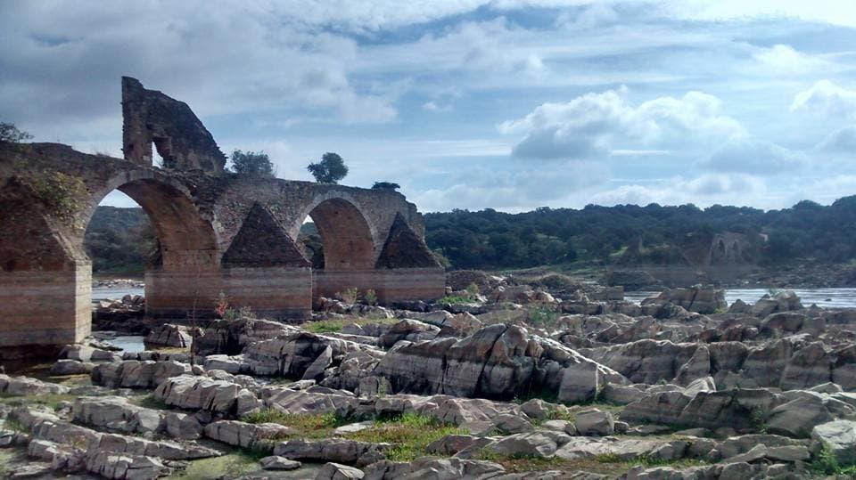 Puente de Ayuda / Ponte da Ajuda