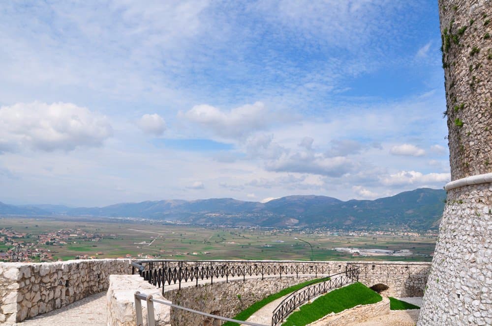 Esterni del Castello