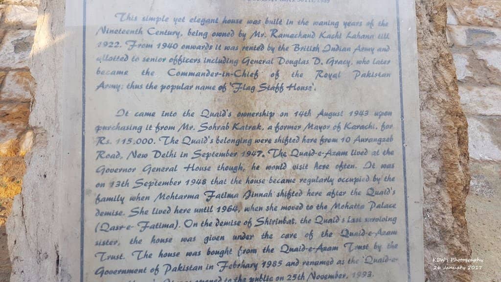 Jinnah's Personal Belongings