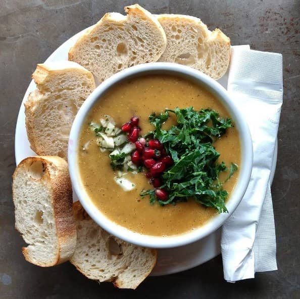 Seasonally Driven Dishes