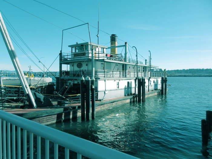 Fraser River History Exhibits