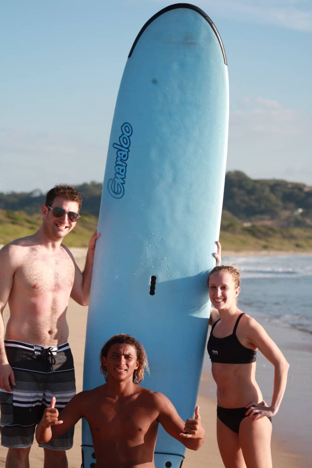 Local Surf Scene