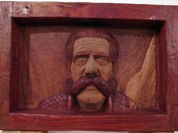 Crete's Soul in Wood