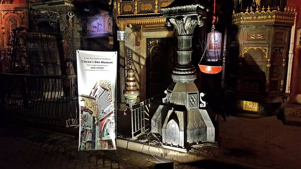 Mughal-Era Ambiance
