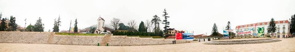 Terraced Rice Fields
