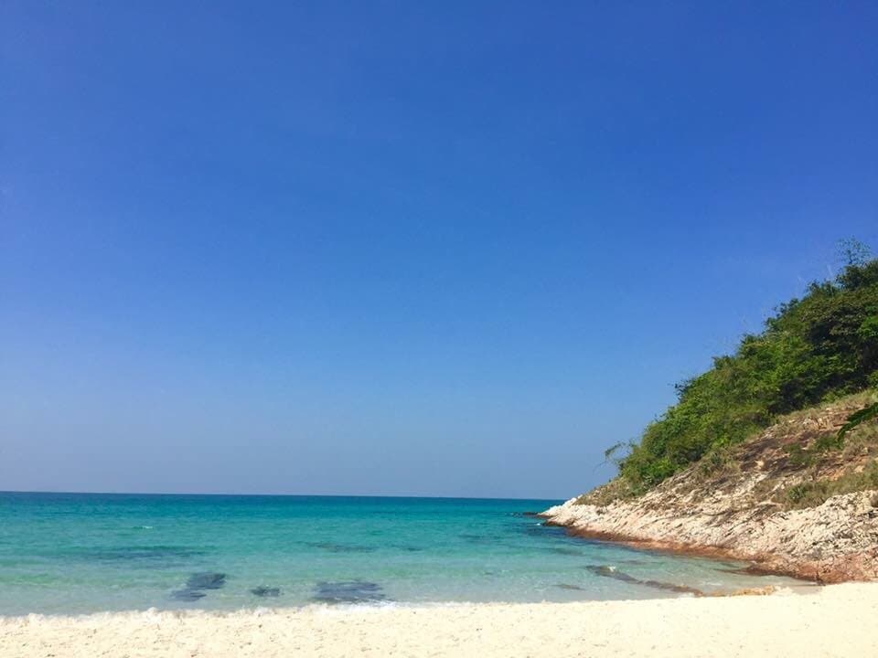 Sai Kaew Beach Sattahip