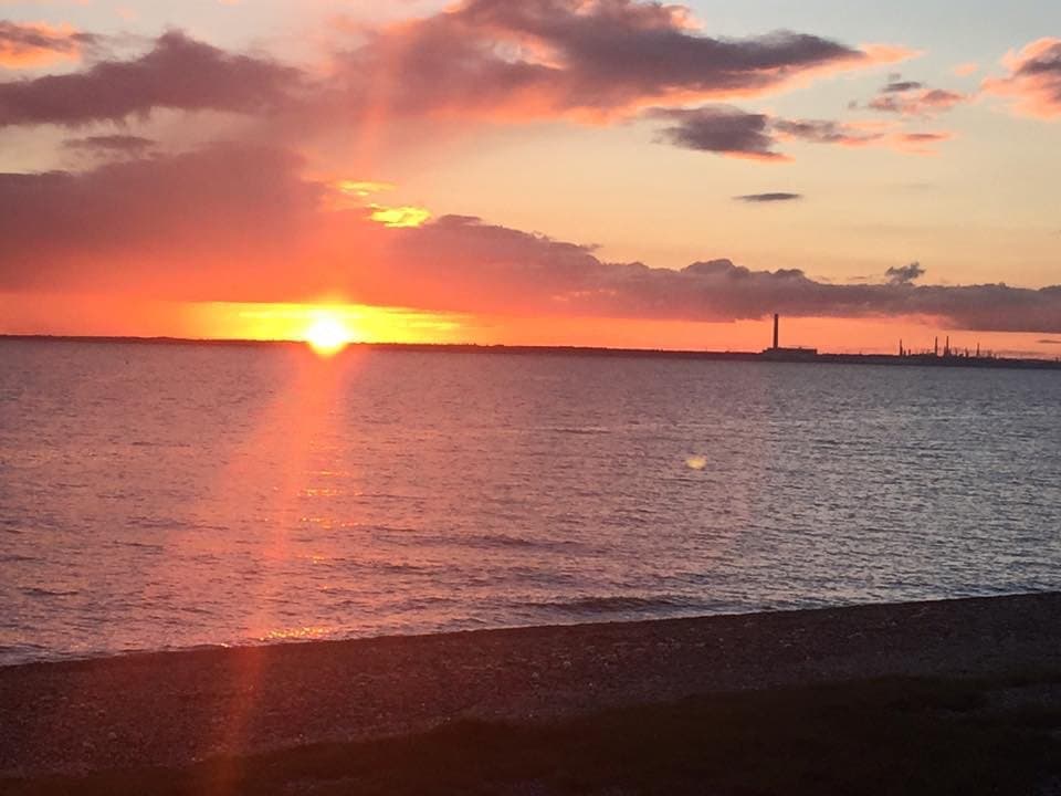 Stunning views