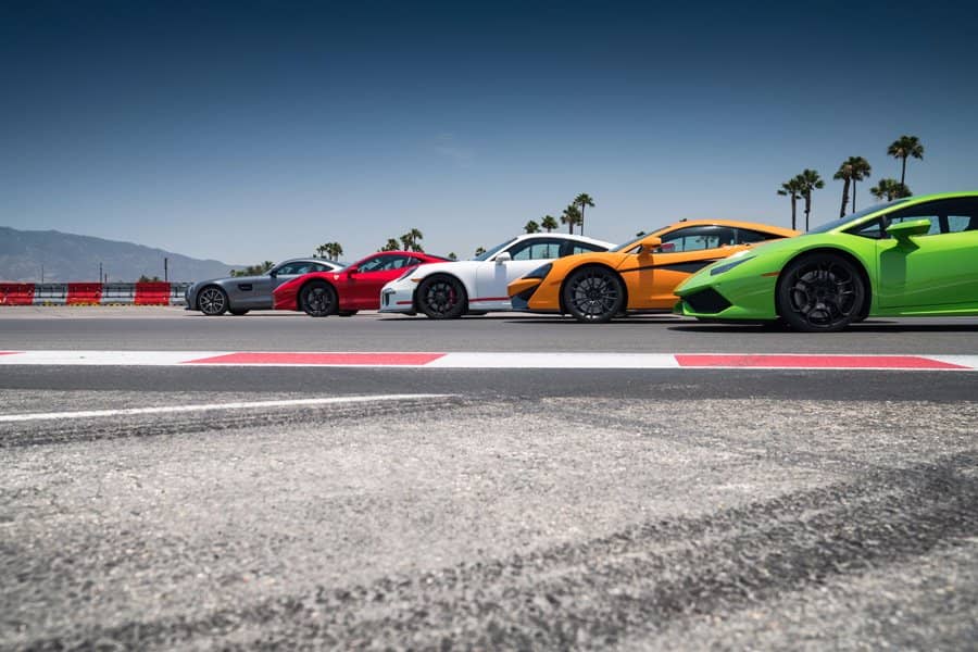 Professional Driver Coaching