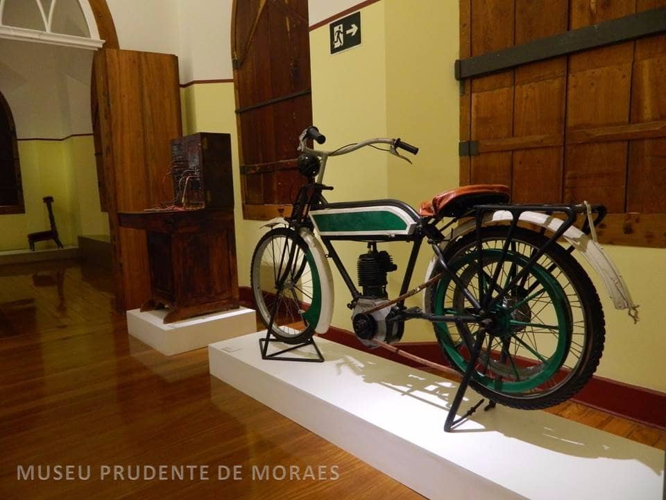 Prudente de Moraes' Residence
