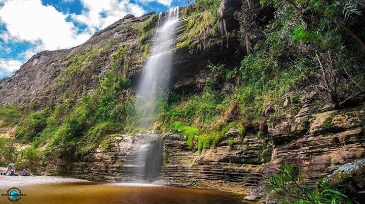 Cachoeirinha Waterfall