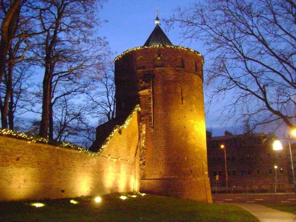 Rattentoren, Roermond, Holanda.