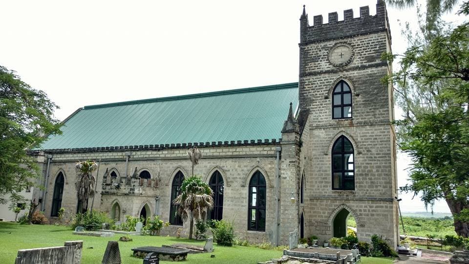 the church