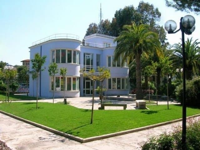 La Palazzina Azzurra